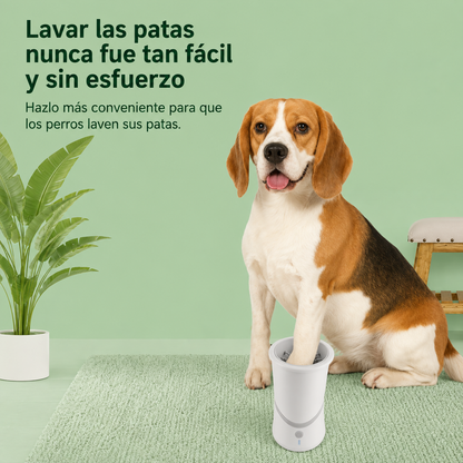 LavaPatas Automatico Para Mascotas